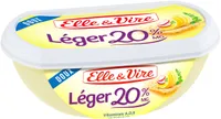 Le Léger 20%MG Doux Barquette