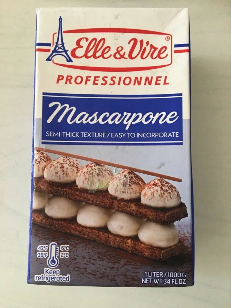 Mascarpone