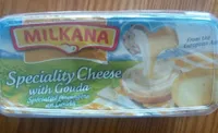 Spécialité fromagère au gouda (21% M.G.)