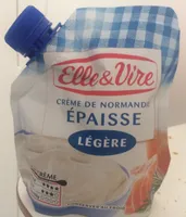 Crème de Normandie Épaisse Légère
