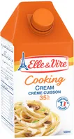 La Crème Entiere Cuisson 35% MG