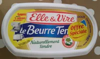 Le Beurre Tendre Doux