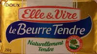 Le Beurre Tendre