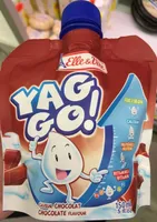 Yaggo! saveur Chocolat