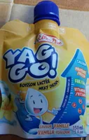 Yag Go Uht Treated Vanilla FLV -