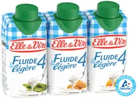 Fluide & Légère 4%MG