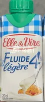 Elle et vire fluide et legere