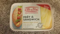 Prêt à sandwich