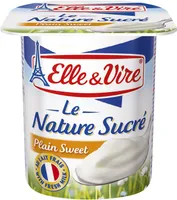 Elle &vire Yogurt Plain