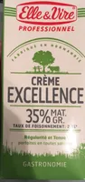 Crème Excellence Gastronomie