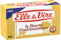 Le Beurre Lidl 82% MG Doux