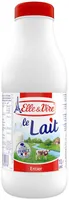 Lait entier stérilisé UHT - Longue conservation