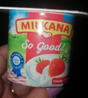 Milkana  Strawberry (100 G)