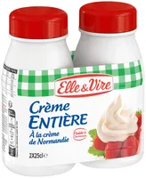 La Crème Entière 30%MG