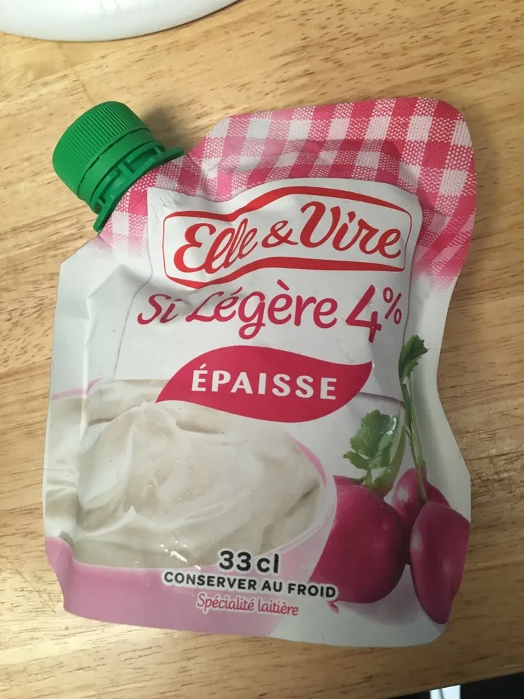 Si Légère 4%