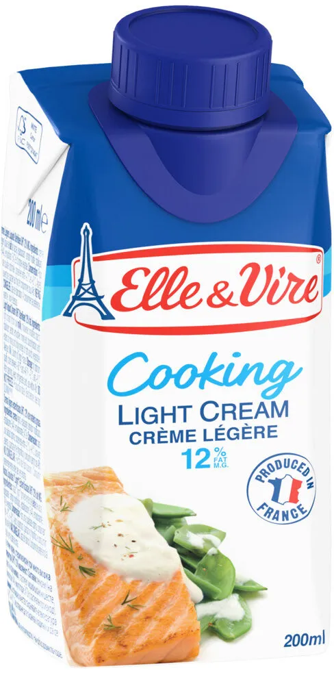 La Crème Legere 12% MG