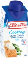 La Crème Legere 12% MG