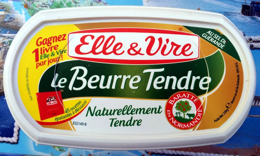 Le Beurre Tendre