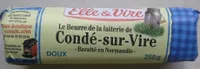 Le Beurre De Condé-Sur-Vire Doux