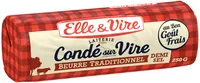 Le Beurre De Condé-Sur-Vire Demi-Sel