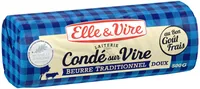 Le Beurre de Condé-sur-Vire doux