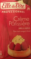 Crème Pâtissière