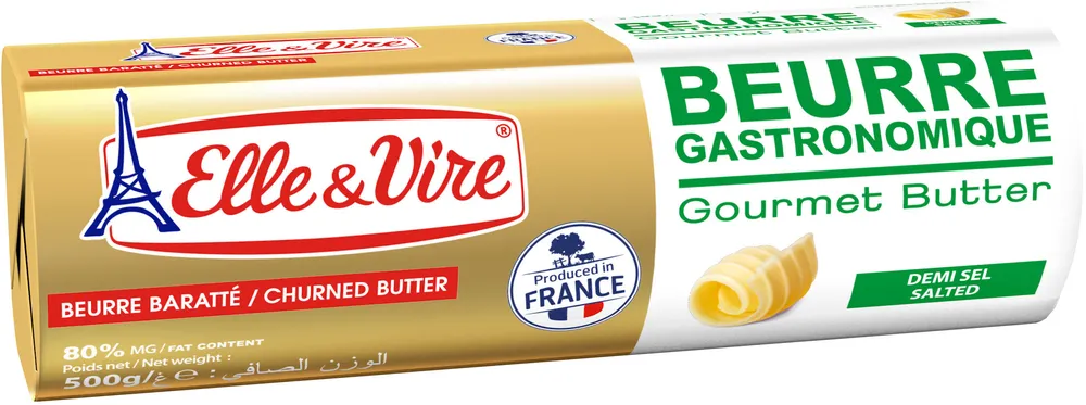 Beurre gastronomique