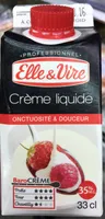 Crème Liquide onctuosité & douceur