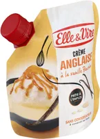 Elle & Vire Crème Anglaise Poche 33cl