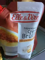Préparation pour Crème brûlée