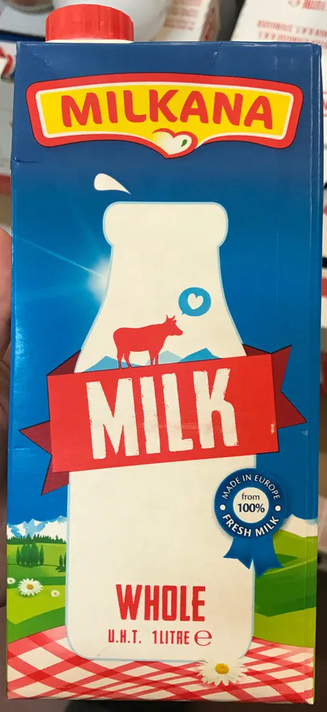Milk Whole