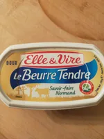 Le Beurre Tendre doux