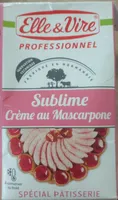 Sublime Crème Au Mascarpone