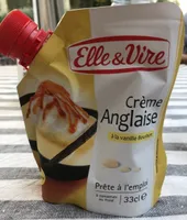 Crème anglaise