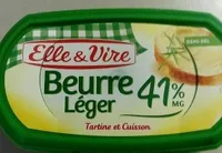 Beurre léger 41%