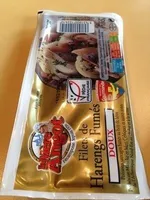 Filets de Harengs Fumés
