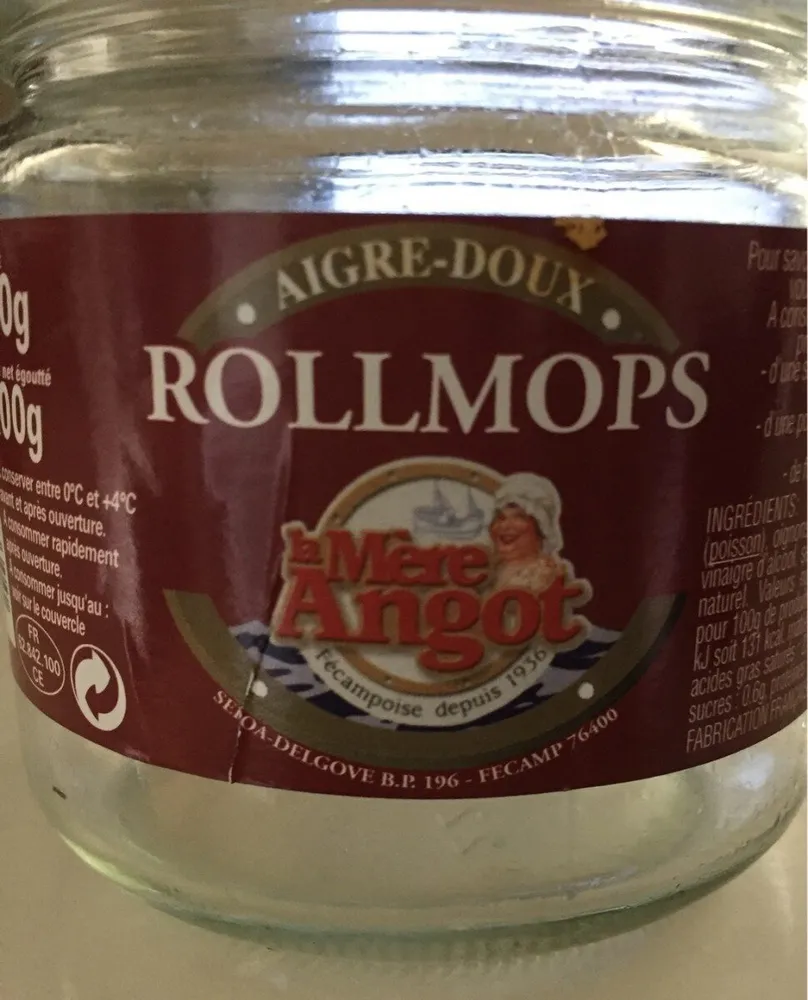 Rollmops