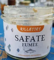 Safate fumée