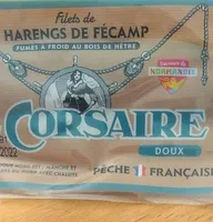 Filets de Harengs de Fécamp
