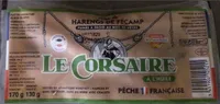 Filet de hareng fumé de Fécamp