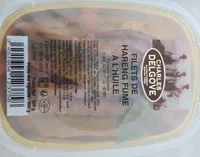 Filet de Hareng fumé