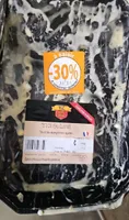 Tête de veau cuisinee