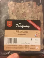 Pate aux pommes