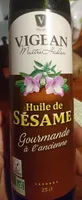 Huile de sésame