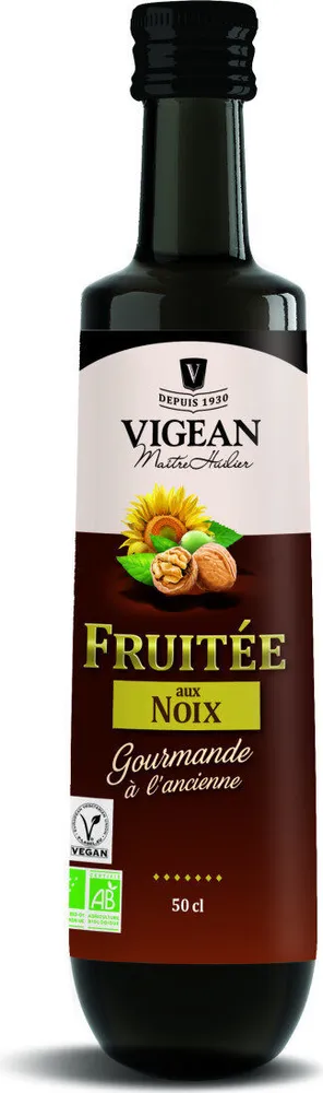 FRUITEE NOIX BIO GOURMANDE A L'ANCIENNE