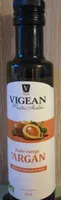 Huile vierge d'argan bio