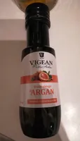 Huile vierge d'argan bio