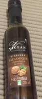 Vinaigre Balsamique Aromatisé à la Noix