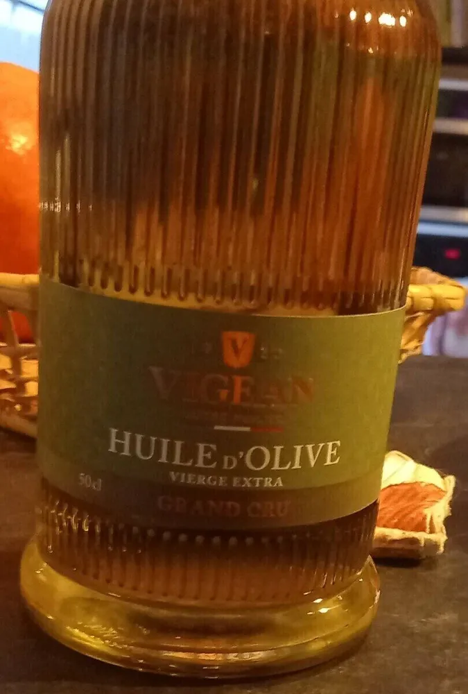 Huile d'olive