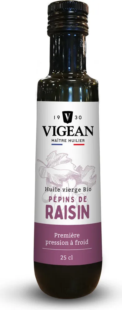 PEPIN DE RAISIN BIO